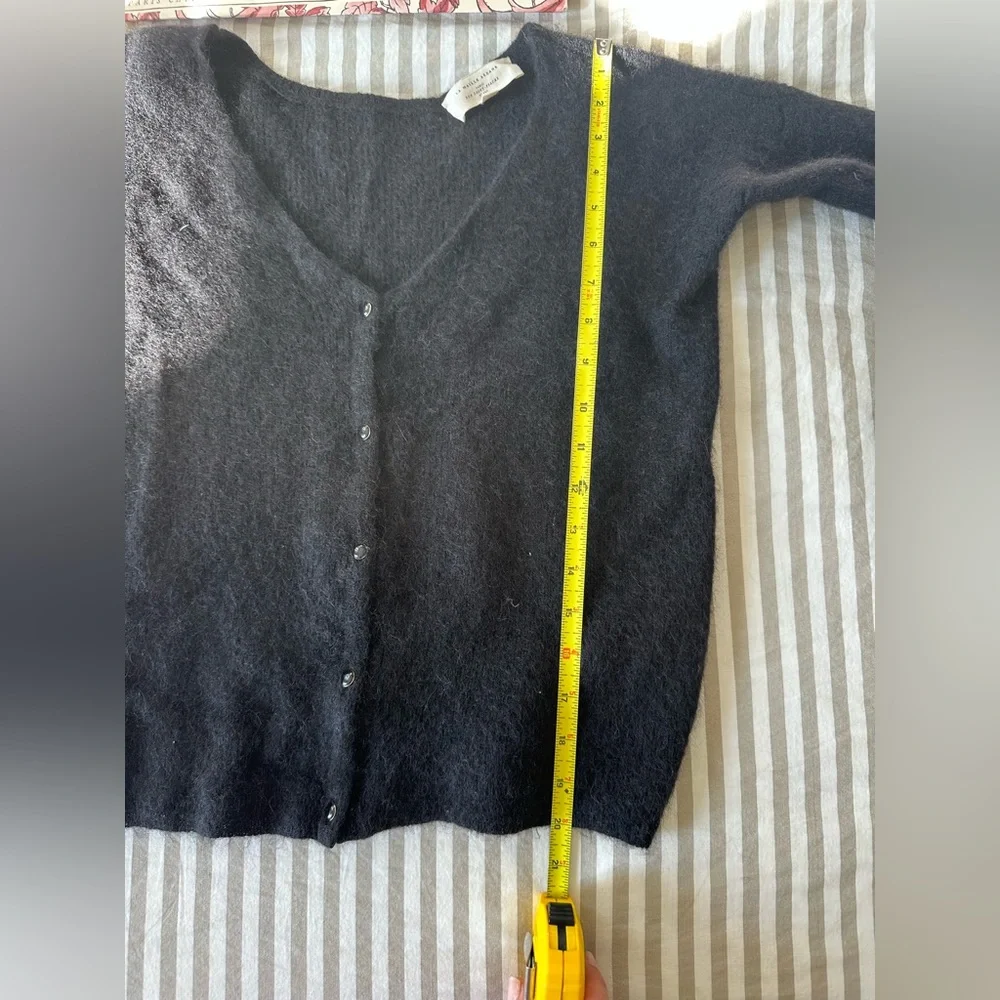 Sezane Barry Cardigan XS Black - Picture 7 of 7